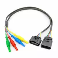 4pin VAG 2.8mm Automotive Connector Breakout Lead